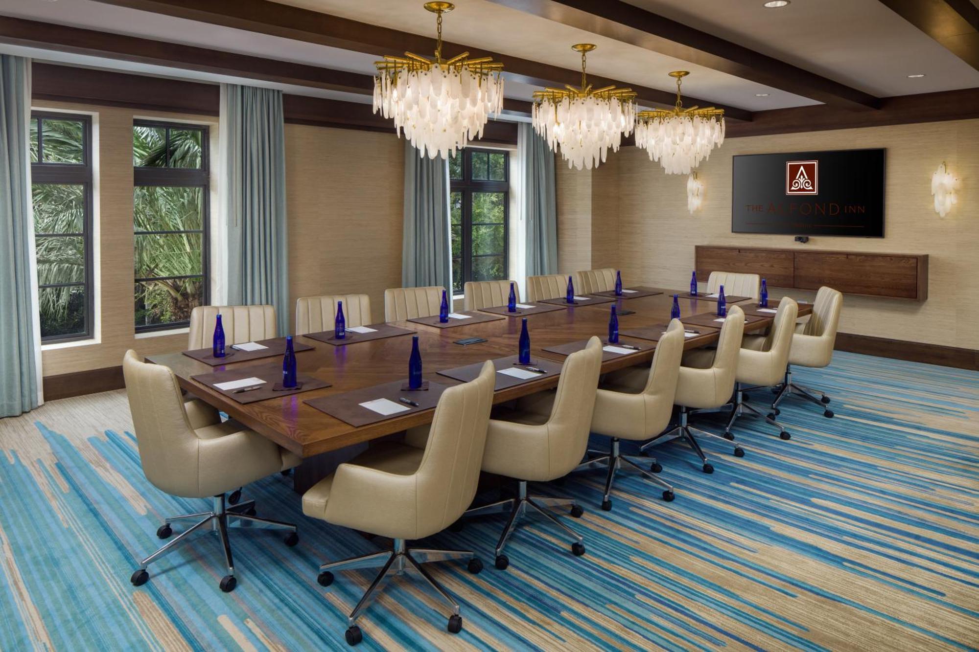 Winter Park 阿尔冯德旅馆酒店 外观 照片